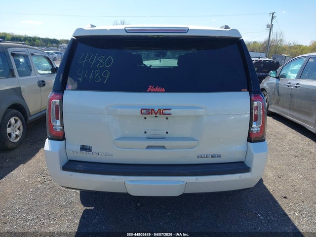 44809489 :رقم المزاد ، 1GKS2HKC4FR542963 vin ، 2015 Gmc Yukon Xl 1500 Slt مزاد بيع
