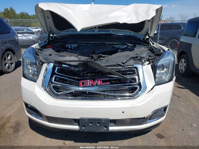 44809489 :رقم المزاد ، 1GKS2HKC4FR542963 vin ، 2015 Gmc Yukon Xl 1500 Slt مزاد بيع