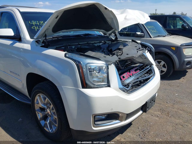 44809489 :رقم المزاد ، 1GKS2HKC4FR542963 vin ، 2015 Gmc Yukon Xl 1500 Slt مزاد بيع