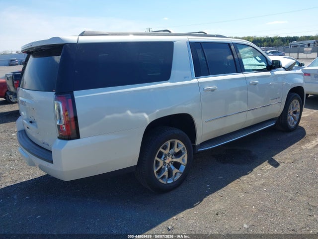 44809489 :رقم المزاد ، 1GKS2HKC4FR542963 vin ، 2015 Gmc Yukon Xl 1500 Slt مزاد بيع