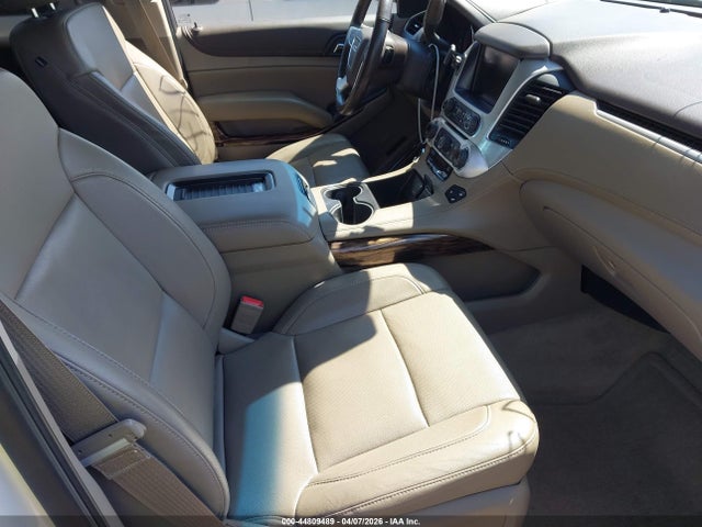 44809489 :رقم المزاد ، 1GKS2HKC4FR542963 vin ، 2015 Gmc Yukon Xl 1500 Slt مزاد بيع