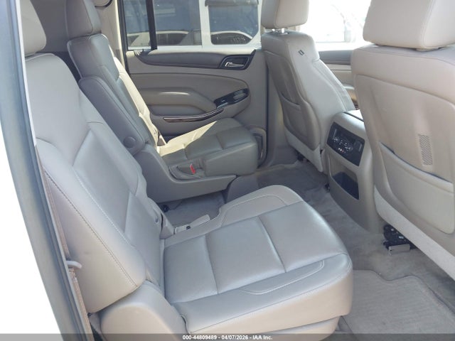 44809489 :رقم المزاد ، 1GKS2HKC4FR542963 vin ، 2015 Gmc Yukon Xl 1500 Slt مزاد بيع