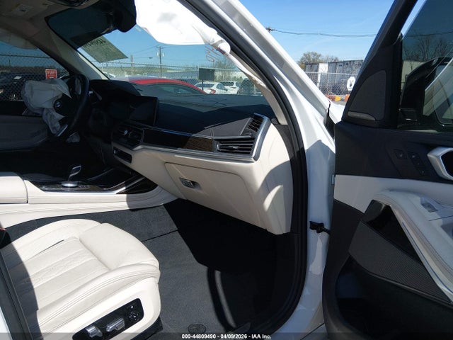 Продаж на аукціоні авто 2021 Bmw X7 Xdrive40i, vin: 5UXCW2C07M9D82789, номер лоту: 44809490