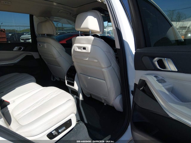 Продаж на аукціоні авто 2021 Bmw X7 Xdrive40i, vin: 5UXCW2C07M9D82789, номер лоту: 44809490