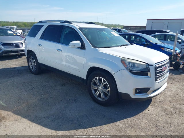 Продажа на аукционе авто 2016 Gmc Acadia Slt-1, vin: 1GKKVRKD8GJ139297, номер лота: 44809494