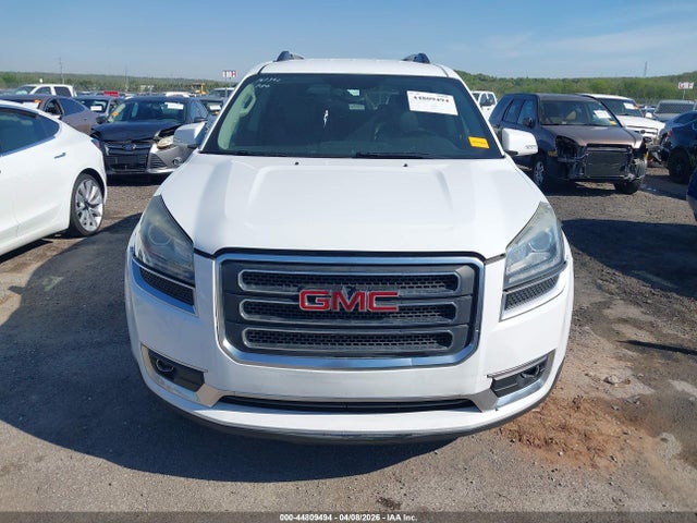 Продажа на аукционе авто 2016 Gmc Acadia Slt-1, vin: 1GKKVRKD8GJ139297, номер лота: 44809494