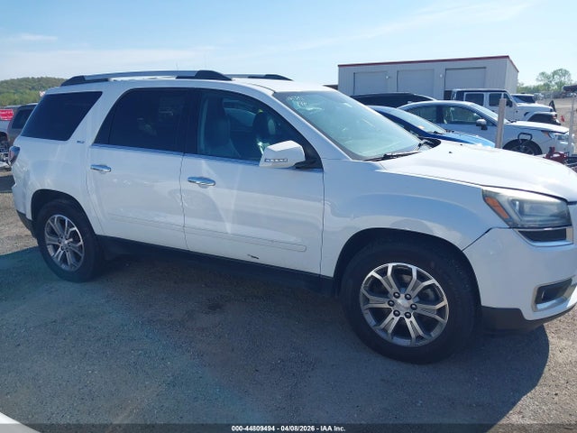 Продажа на аукционе авто 2016 Gmc Acadia Slt-1, vin: 1GKKVRKD8GJ139297, номер лота: 44809494