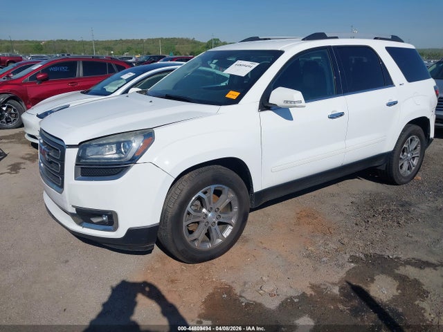 Продажа на аукционе авто 2016 Gmc Acadia Slt-1, vin: 1GKKVRKD8GJ139297, номер лота: 44809494