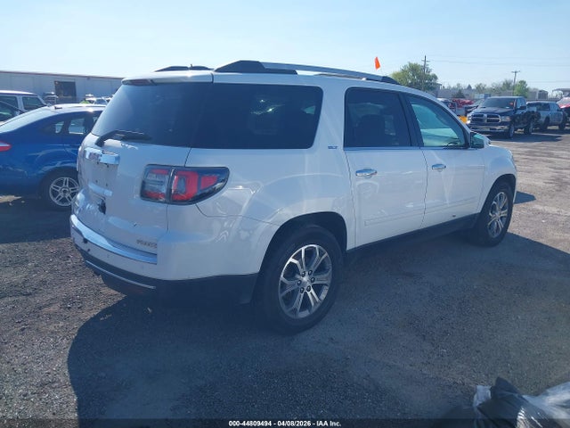 Продажа на аукционе авто 2016 Gmc Acadia Slt-1, vin: 1GKKVRKD8GJ139297, номер лота: 44809494