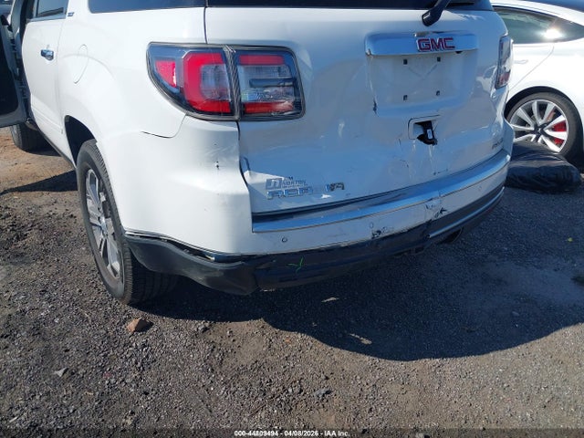 Продажа на аукционе авто 2016 Gmc Acadia Slt-1, vin: 1GKKVRKD8GJ139297, номер лота: 44809494