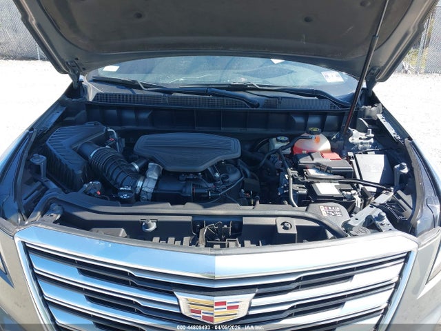 2018 Cadillac Xt5 Standard მანქანა იყიდება აუქციონზე, vin: 1GYKNARS9JZ187959, აუქციონის ნომერი: 44809493