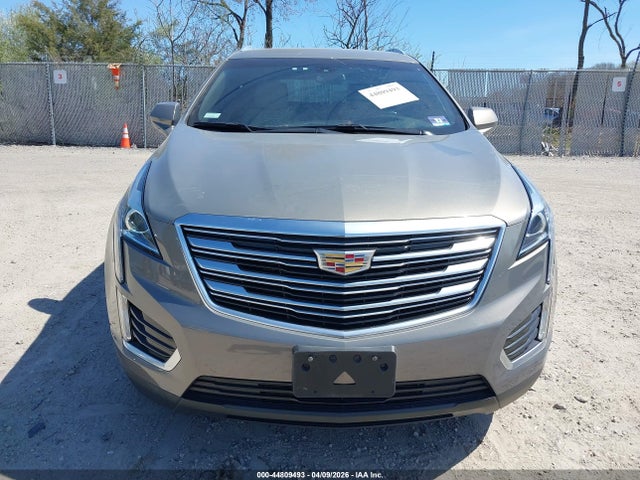 2018 Cadillac Xt5 Standard მანქანა იყიდება აუქციონზე, vin: 1GYKNARS9JZ187959, აუქციონის ნომერი: 44809493