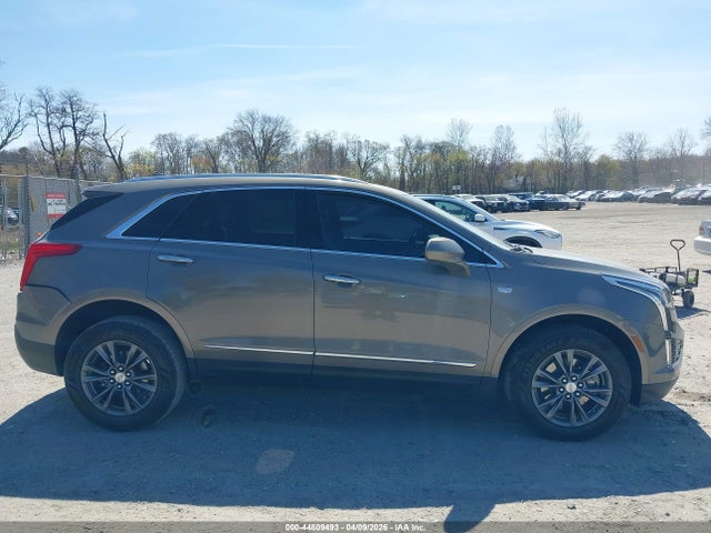 2018 Cadillac Xt5 Standard მანქანა იყიდება აუქციონზე, vin: 1GYKNARS9JZ187959, აუქციონის ნომერი: 44809493