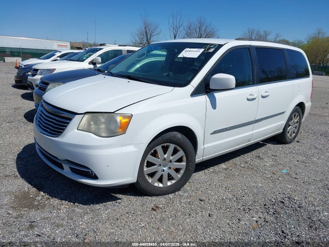 Продажа на аукционе авто 2014 Chrysler Town & Country Touring, vin: 2C4RC1BG9ER211984, номер лота: 44809495