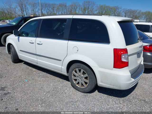 Продажа на аукционе авто 2014 Chrysler Town & Country Touring, vin: 2C4RC1BG9ER211984, номер лота: 44809495