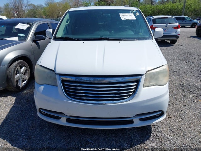 Продажа на аукционе авто 2014 Chrysler Town & Country Touring, vin: 2C4RC1BG9ER211984, номер лота: 44809495
