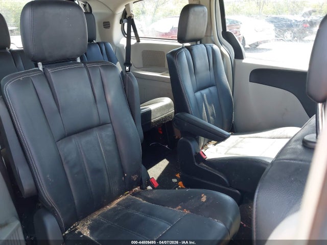 Продажа на аукционе авто 2014 Chrysler Town & Country Touring, vin: 2C4RC1BG9ER211984, номер лота: 44809495