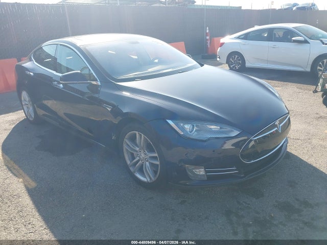 Aukcja sprzedaży 2014 Tesla Model S P85, vin: 5YJSA1H14EFP40202, numer aukcji: 44809496