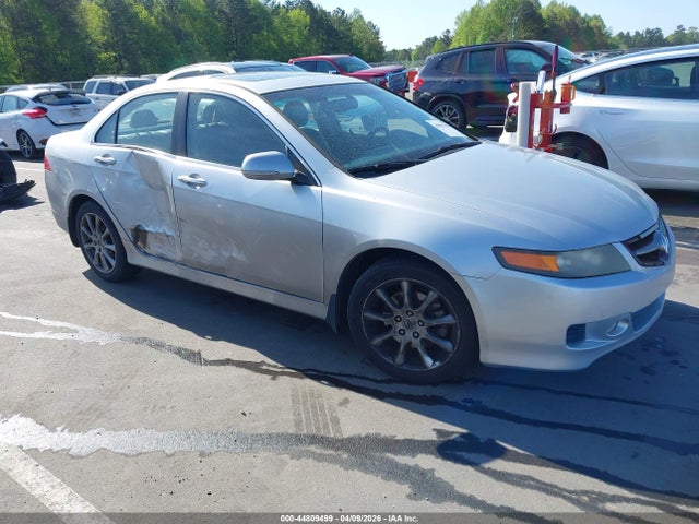 Aukcja sprzedaży 2006 Acura Tsx, vin: JH4CL96986C022459, numer aukcji: 44809499