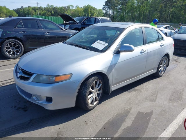 Aukcja sprzedaży 2006 Acura Tsx, vin: JH4CL96986C022459, numer aukcji: 44809499