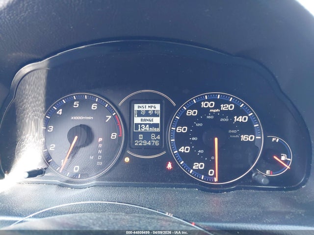 Aukcja sprzedaży 2006 Acura Tsx, vin: JH4CL96986C022459, numer aukcji: 44809499