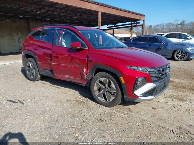 Aukcja sprzedaży 2025 Hyundai Tucson Sel, vin: 5NMJBCDEXSH501549, numer aukcji: 44809504