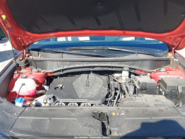 Aukcja sprzedaży 2025 Hyundai Tucson Sel, vin: 5NMJBCDEXSH501549, numer aukcji: 44809504