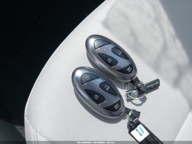 Aukcja sprzedaży 2025 Hyundai Tucson Sel, vin: 5NMJBCDEXSH501549, numer aukcji: 44809504