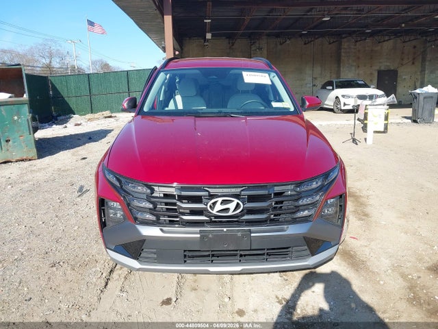 Aukcja sprzedaży 2025 Hyundai Tucson Sel, vin: 5NMJBCDEXSH501549, numer aukcji: 44809504