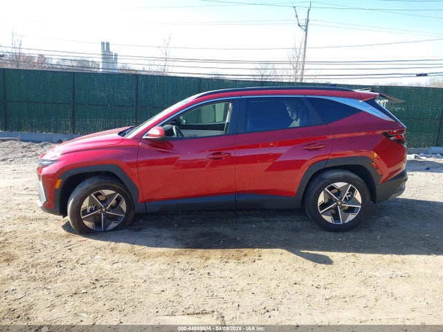 Aukcja sprzedaży 2025 Hyundai Tucson Sel, vin: 5NMJBCDEXSH501549, numer aukcji: 44809504