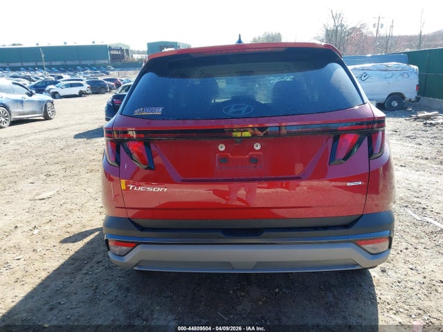 Aukcja sprzedaży 2025 Hyundai Tucson Sel, vin: 5NMJBCDEXSH501549, numer aukcji: 44809504