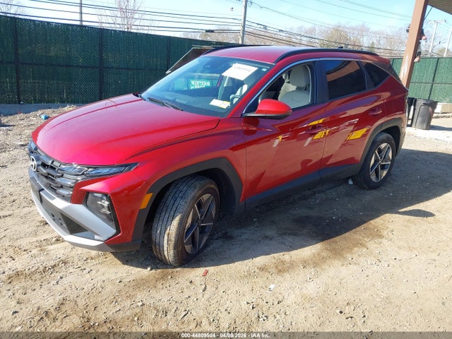 Aukcja sprzedaży 2025 Hyundai Tucson Sel, vin: 5NMJBCDEXSH501549, numer aukcji: 44809504