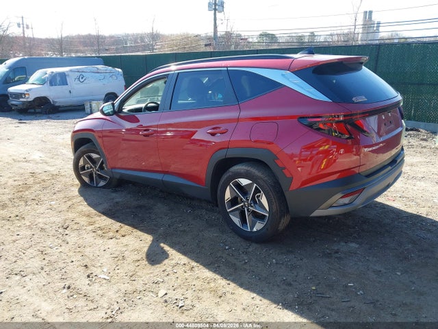 Aukcja sprzedaży 2025 Hyundai Tucson Sel, vin: 5NMJBCDEXSH501549, numer aukcji: 44809504