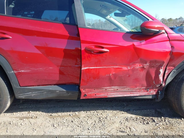 Aukcja sprzedaży 2025 Hyundai Tucson Sel, vin: 5NMJBCDEXSH501549, numer aukcji: 44809504