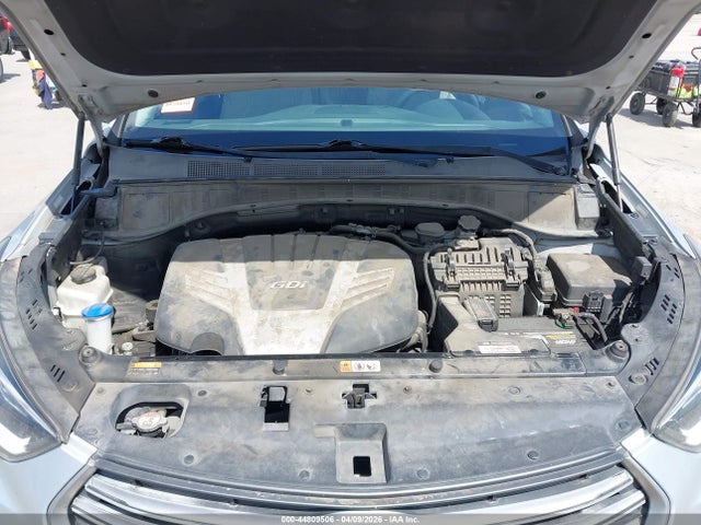 Aukcja sprzedaży 2017 Hyundai Santa Fe Se, vin: KM8SM4HF1HU200494, numer aukcji: 44809506
