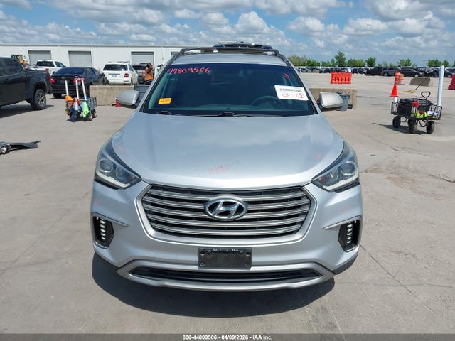Aukcja sprzedaży 2017 Hyundai Santa Fe Se, vin: KM8SM4HF1HU200494, numer aukcji: 44809506