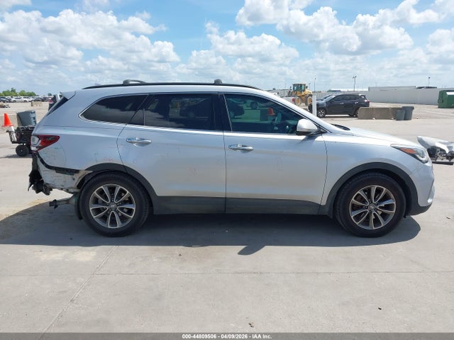 Aukcja sprzedaży 2017 Hyundai Santa Fe Se, vin: KM8SM4HF1HU200494, numer aukcji: 44809506