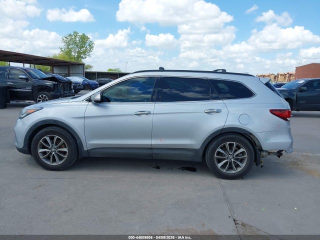 Aukcja sprzedaży 2017 Hyundai Santa Fe Se, vin: KM8SM4HF1HU200494, numer aukcji: 44809506