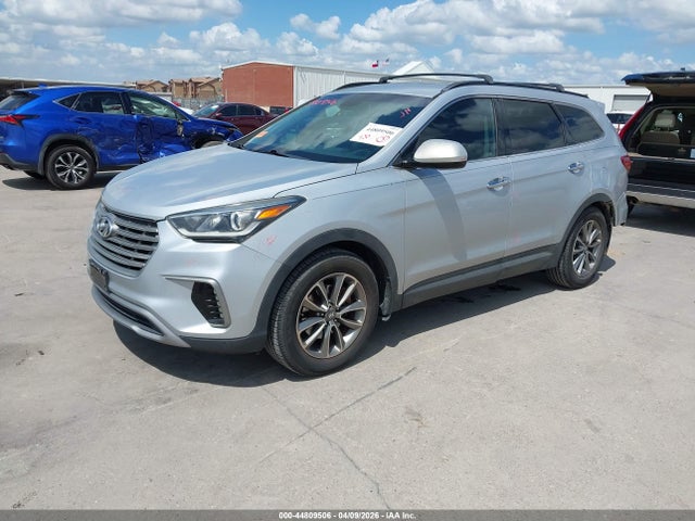 Aukcja sprzedaży 2017 Hyundai Santa Fe Se, vin: KM8SM4HF1HU200494, numer aukcji: 44809506