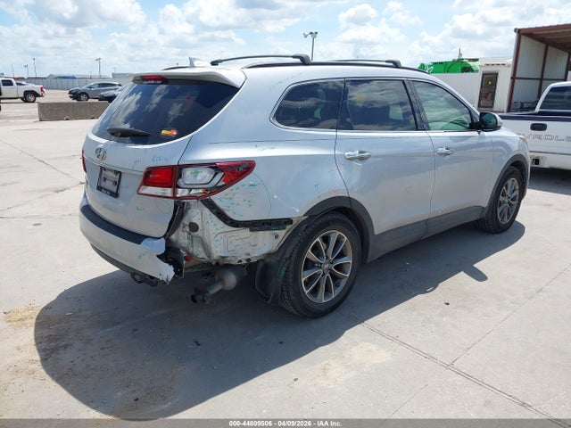 Aukcja sprzedaży 2017 Hyundai Santa Fe Se, vin: KM8SM4HF1HU200494, numer aukcji: 44809506