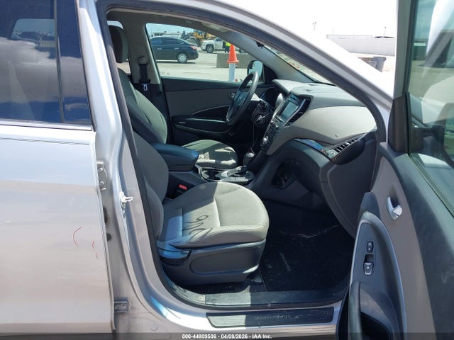 Aukcja sprzedaży 2017 Hyundai Santa Fe Se, vin: KM8SM4HF1HU200494, numer aukcji: 44809506