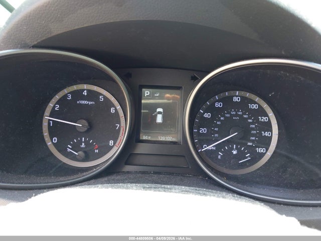 Aukcja sprzedaży 2017 Hyundai Santa Fe Se, vin: KM8SM4HF1HU200494, numer aukcji: 44809506