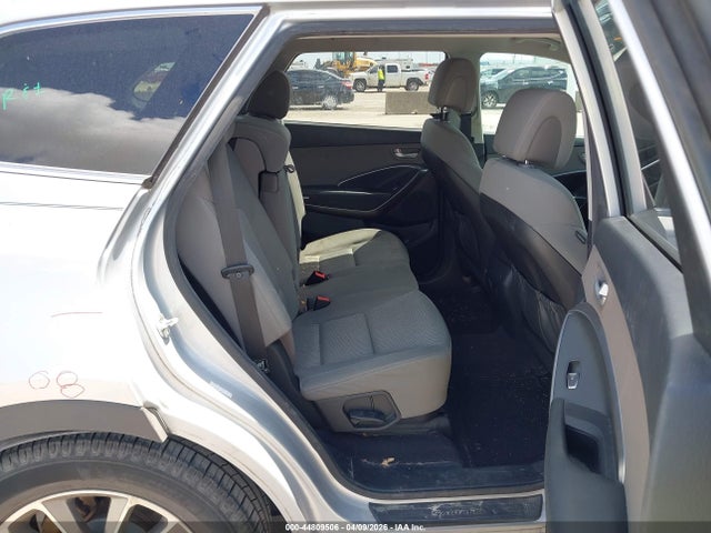 Aukcja sprzedaży 2017 Hyundai Santa Fe Se, vin: KM8SM4HF1HU200494, numer aukcji: 44809506