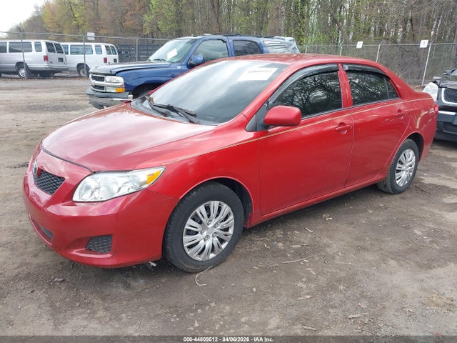 Auction sale of the 2009 Toyota Corolla Le, vin: 2T1BU40E89C177740, lot number: 44809512