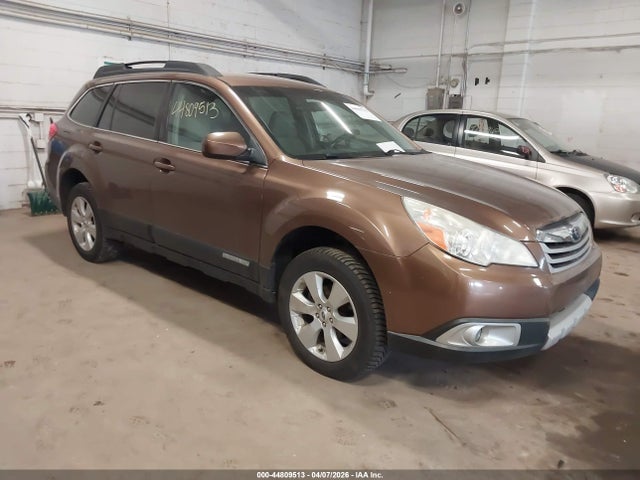 Auction sale of the 2012 Subaru Outback 2.5i Limited, vin: 4S4BRCJC0C3226921, lot number: 44809513
