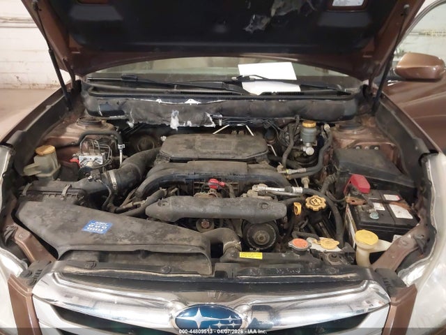 Продаж на аукціоні авто 2012 Subaru Outback 2.5i Limited, vin: 4S4BRCJC0C3226921, номер лоту: 44809513