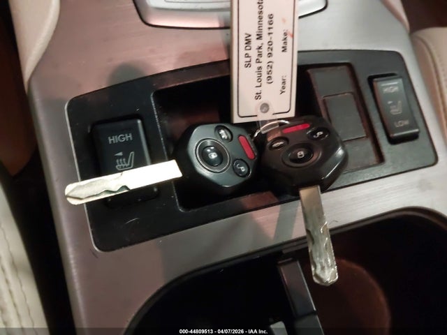Продаж на аукціоні авто 2012 Subaru Outback 2.5i Limited, vin: 4S4BRCJC0C3226921, номер лоту: 44809513