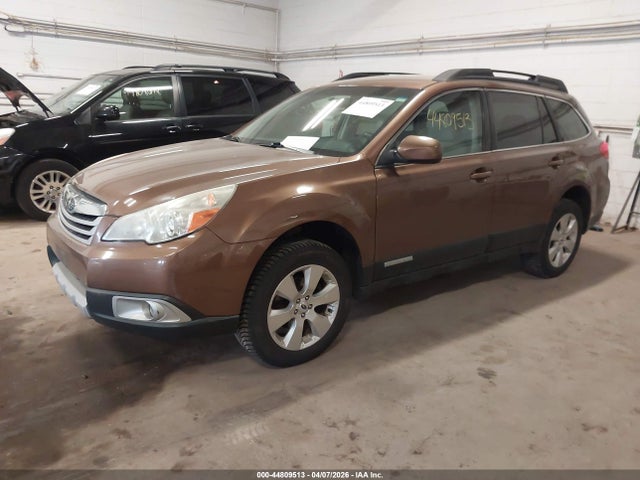 Продаж на аукціоні авто 2012 Subaru Outback 2.5i Limited, vin: 4S4BRCJC0C3226921, номер лоту: 44809513