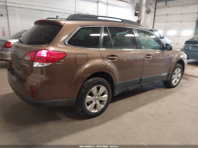 Продаж на аукціоні авто 2012 Subaru Outback 2.5i Limited, vin: 4S4BRCJC0C3226921, номер лоту: 44809513