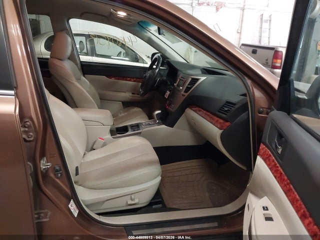 Продаж на аукціоні авто 2012 Subaru Outback 2.5i Limited, vin: 4S4BRCJC0C3226921, номер лоту: 44809513